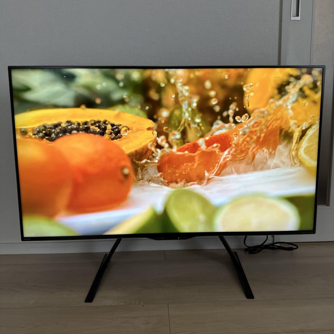 SHARP 45インチ 4K 液晶テレビ AQUOS LC-45US40