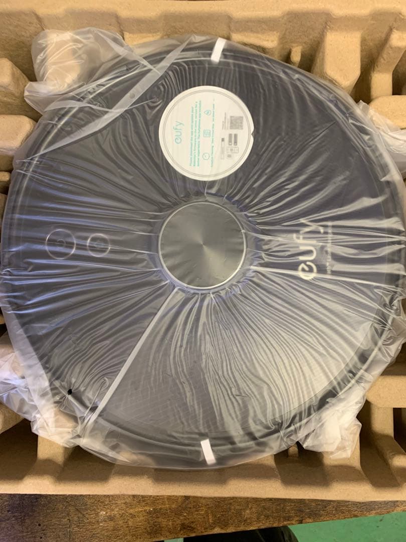 在庫処分#220 Anker Eufy RoboVac L35 Hybrid+