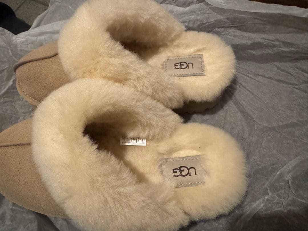UGG スリッパ サンダル サンド