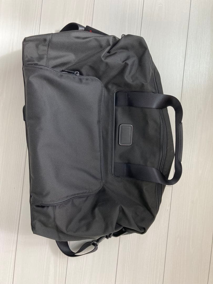 TUMI ボストンバッグ ダブルエクスパンション サチェル 02203159D3