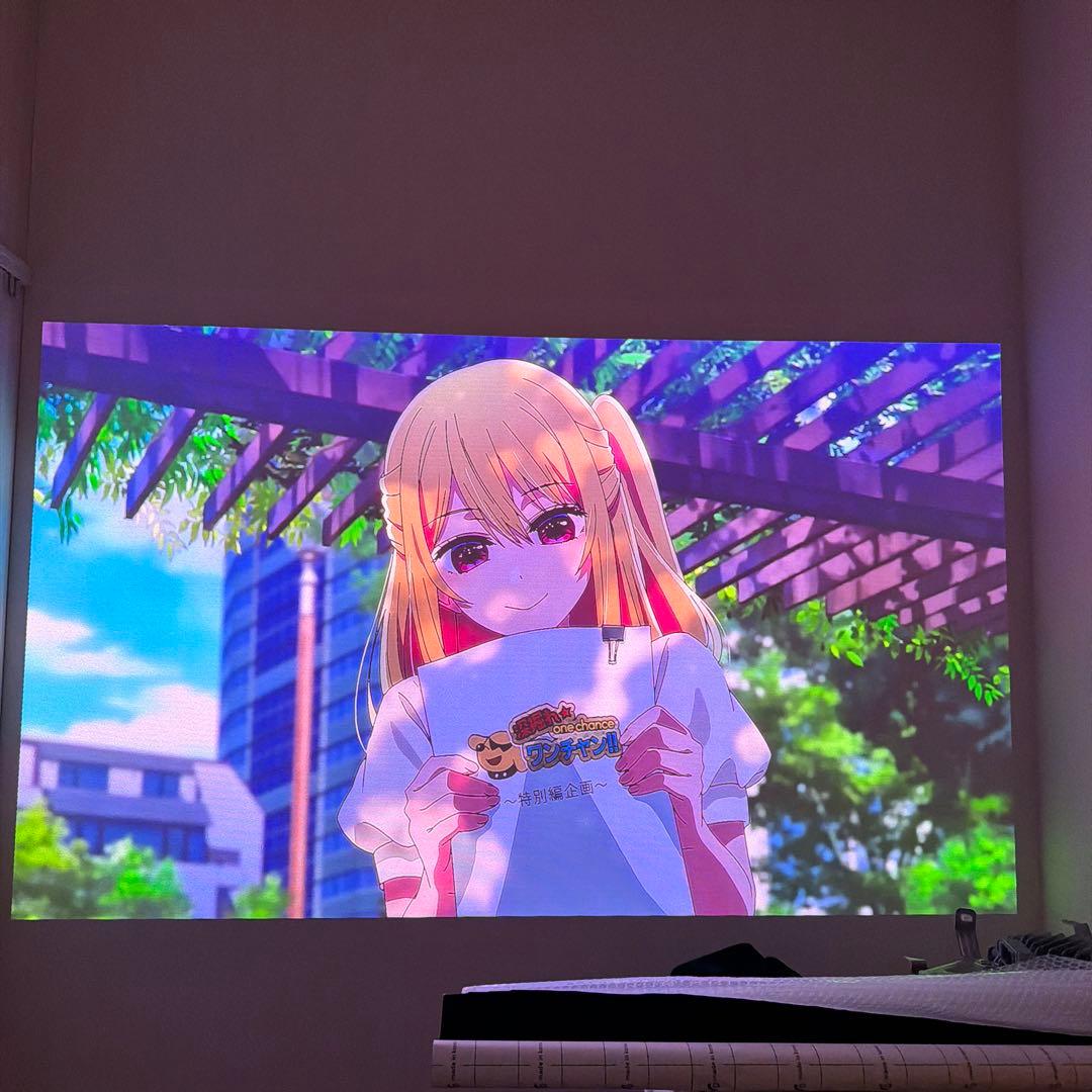 美品　JMGO N1 Ultra 4K スタンド付き