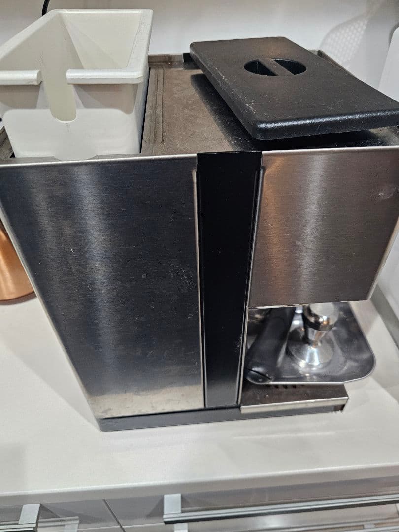 ランチリオ Silvia シルビア エスプレッソマシン