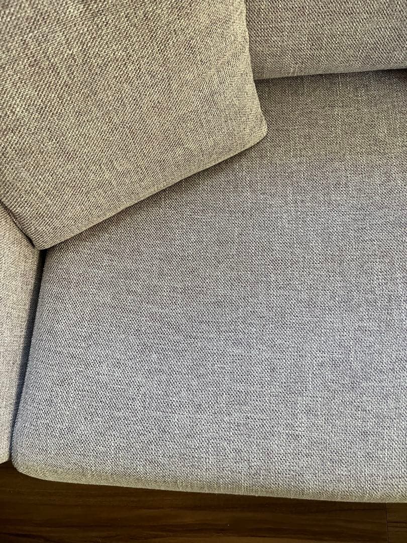 unico ウニコ JOYL カバーリングソファ　2人掛けソファ