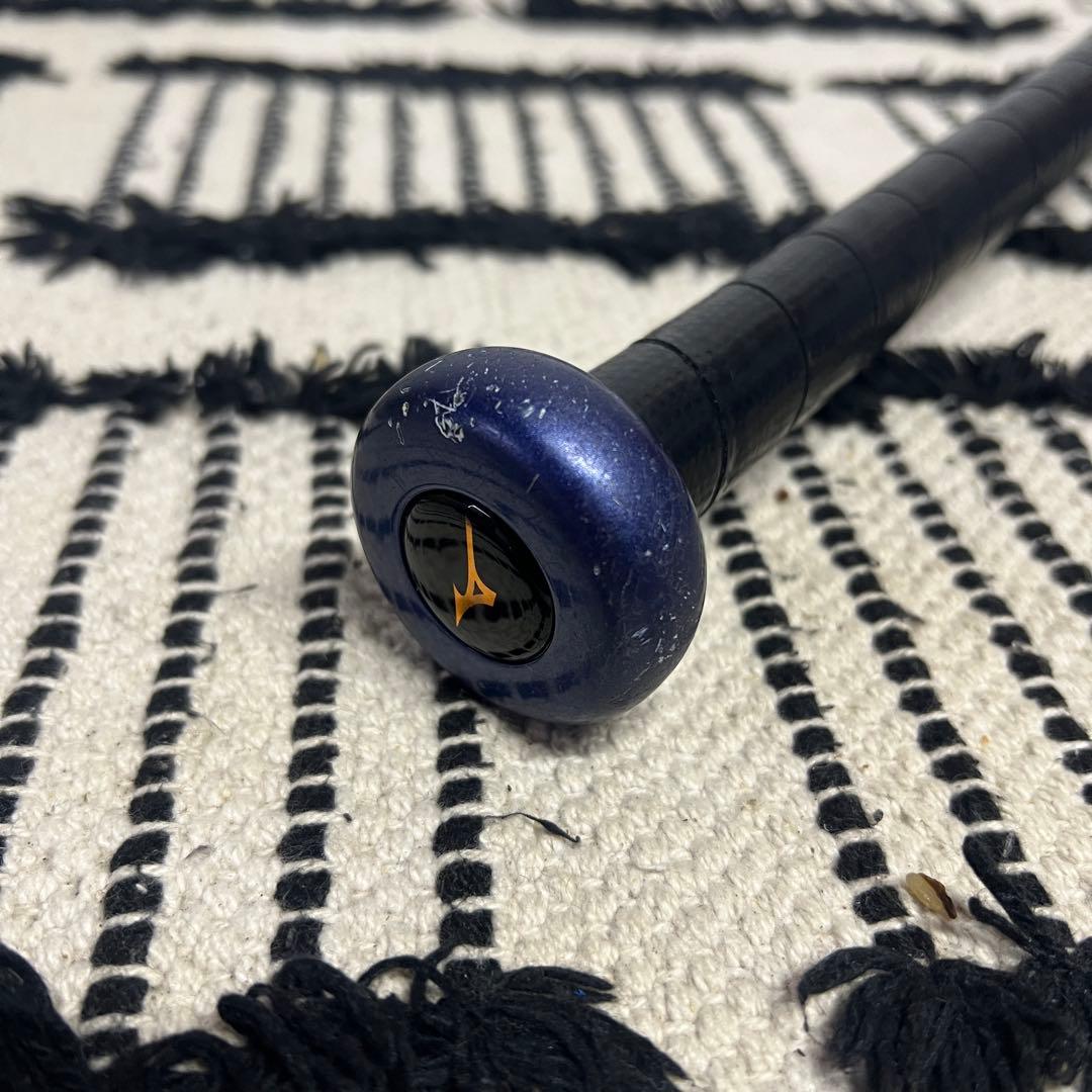 ミズノ　ビヨンドマックスEV 76cm 少年1cjby179 ブルー