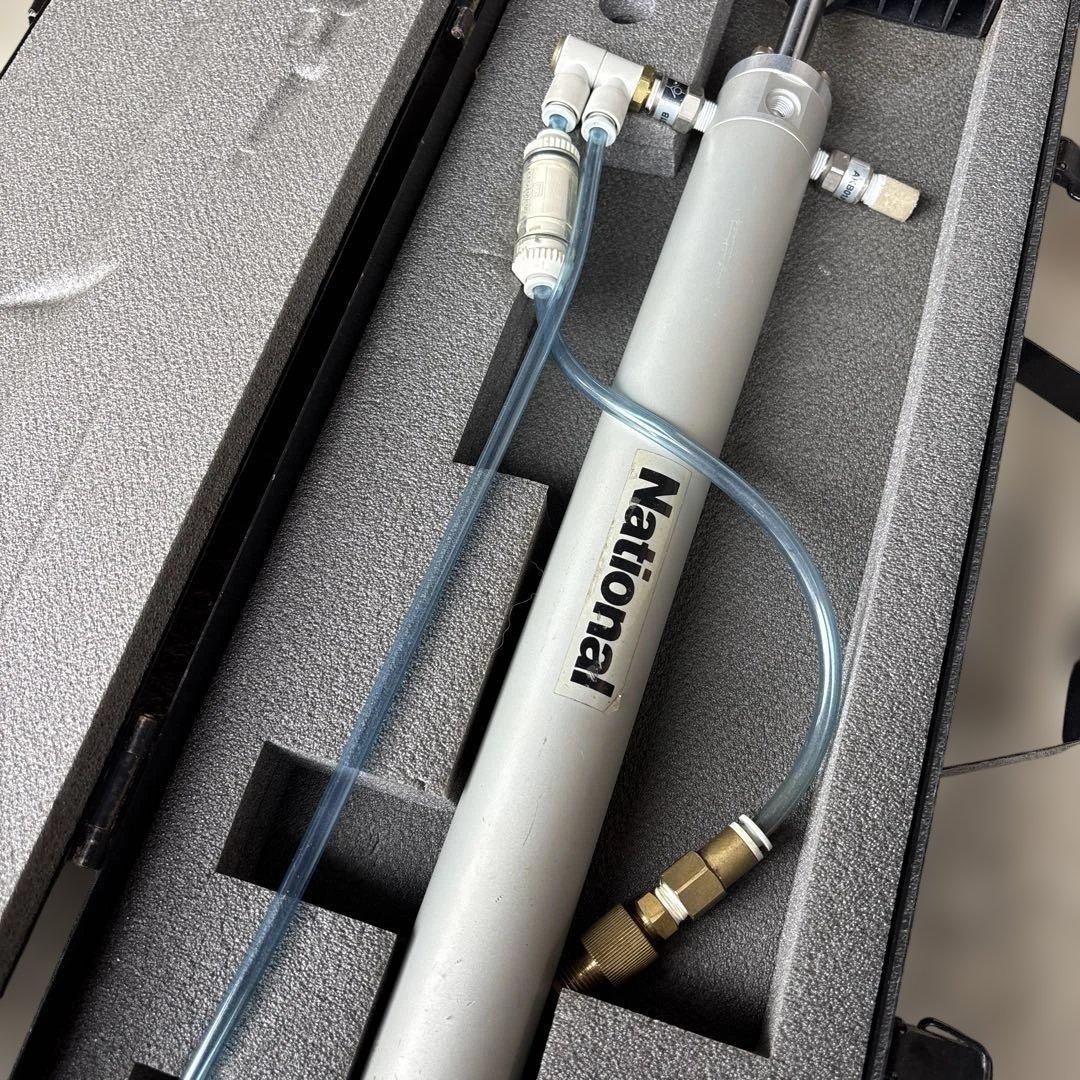 Panasonic 手動式簡易真空ポンプ