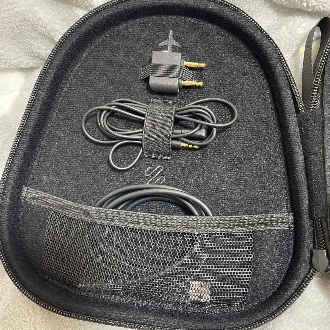 ヘッドホン SENNHEISER M4AEBT BLACK