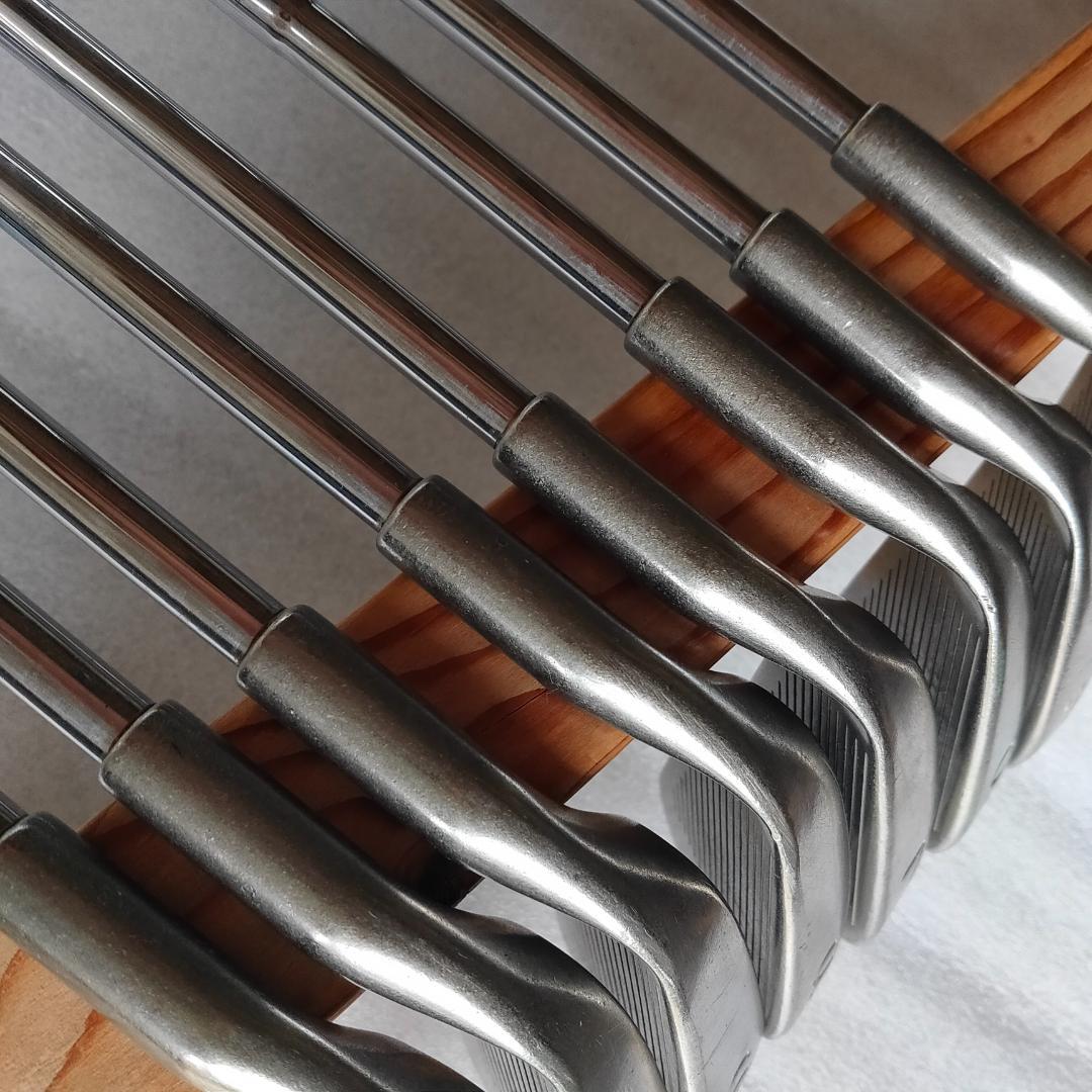 ピン PING KARSTEN Ⅲ アイアン 8本セット 5A241