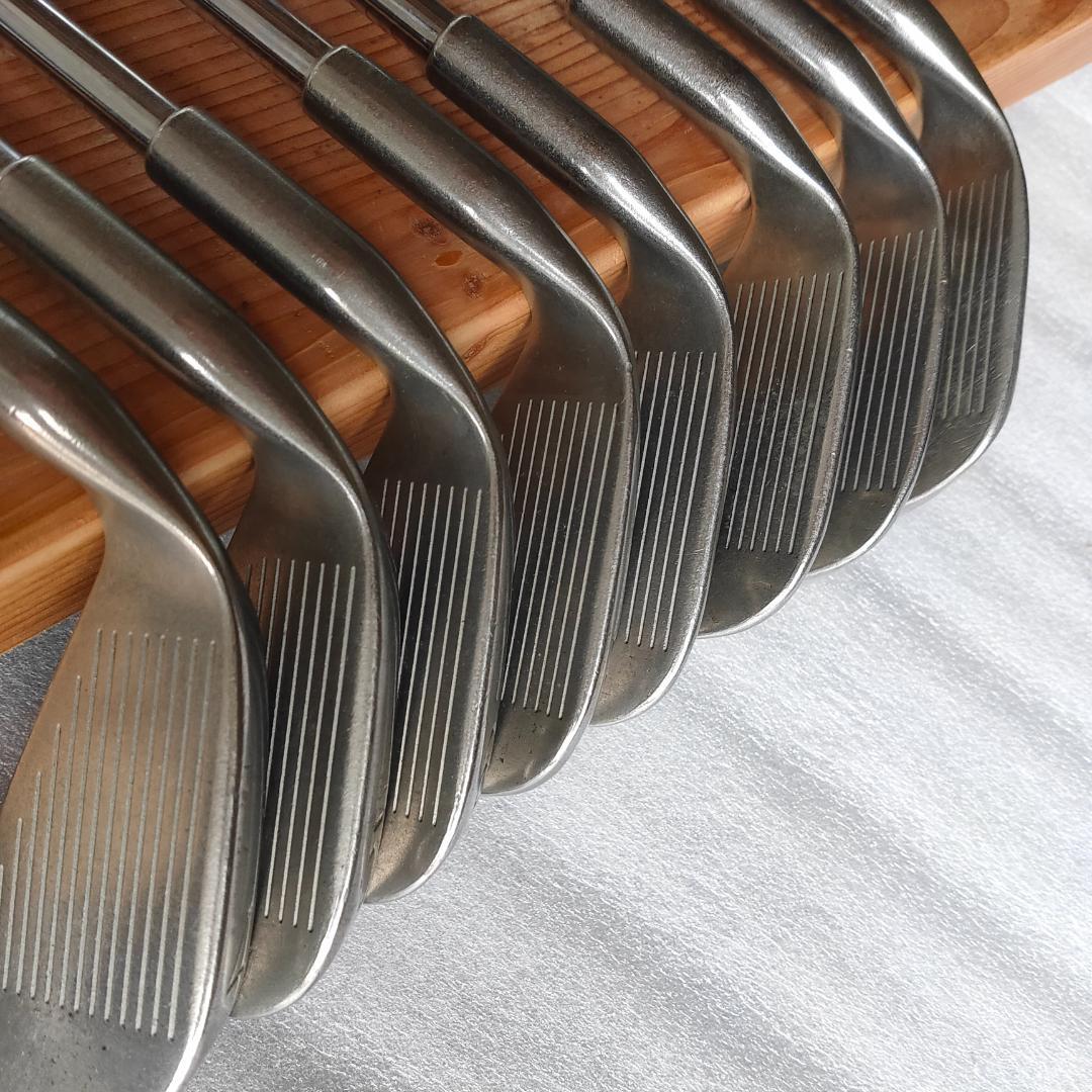 ピン PING KARSTEN Ⅲ アイアン 8本セット 5A241