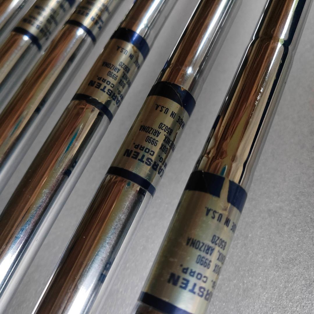 ピン PING KARSTEN Ⅲ アイアン 8本セット 5A241