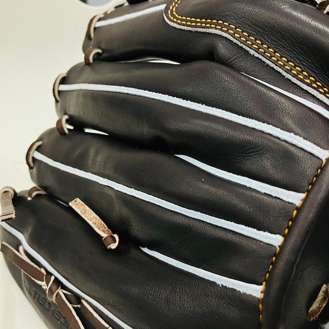 えび　ディークエスト　STレザー採用　SHB-112　硬式用　投手用