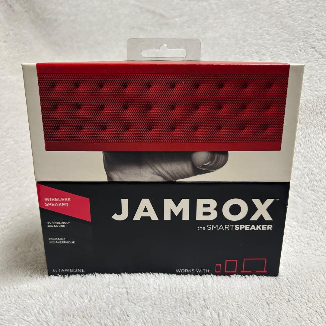 supreme JAMBOX the SMART SPEAKER スピーカー