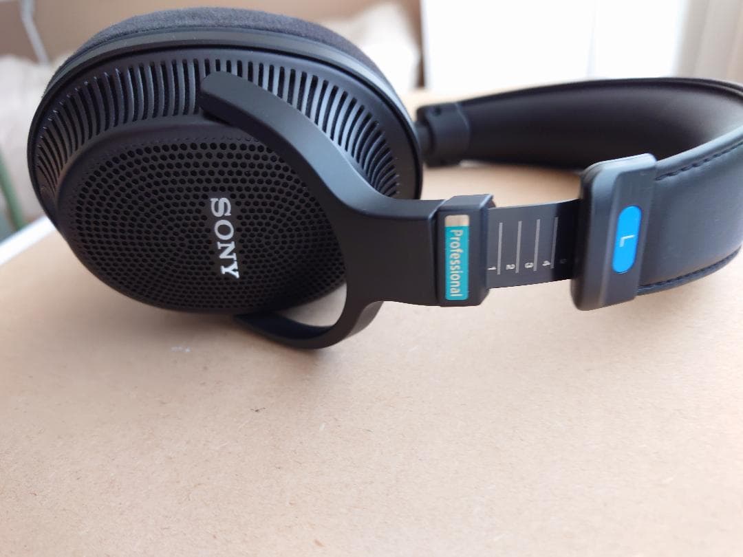 保証残2029年11月迄ありMDR-MV1　SONY