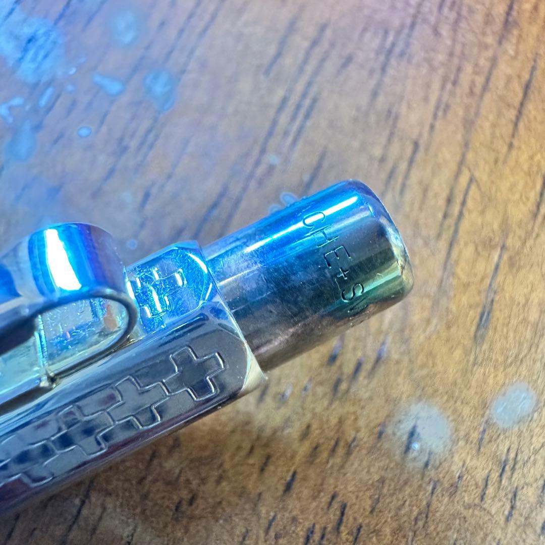 カランダッシュ　ウェンガー　　ボールペン　ツール