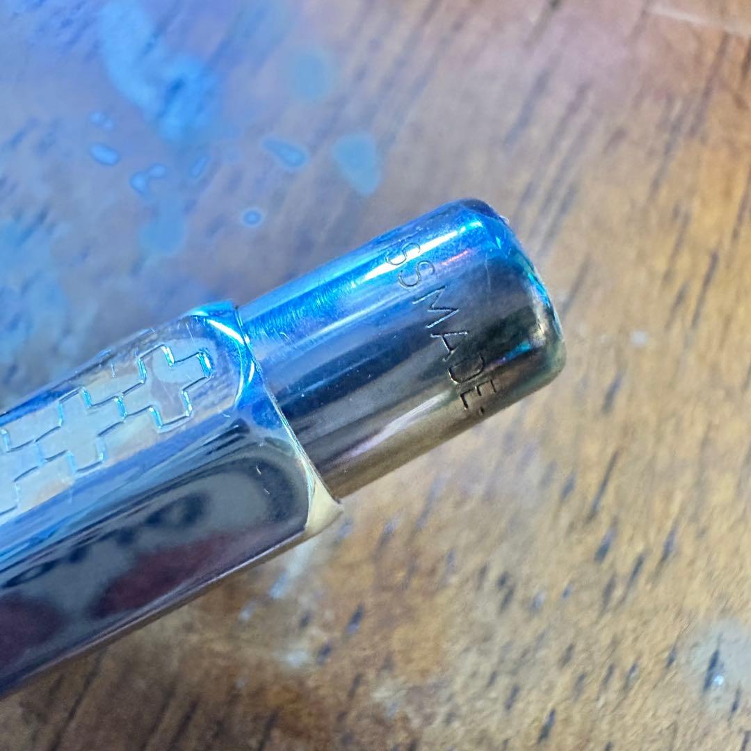 カランダッシュ　ウェンガー　　ボールペン　ツール