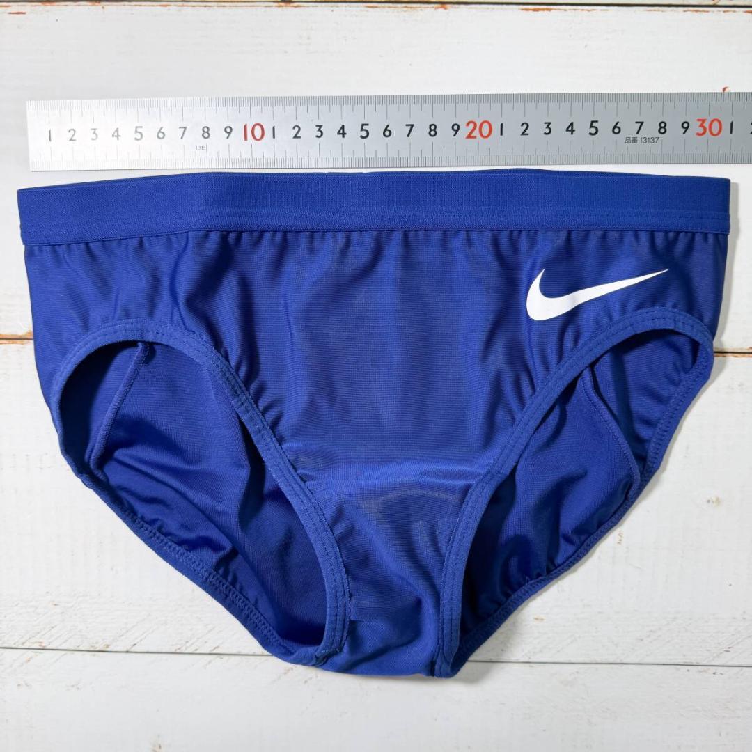 Nike ナイキ 女子陸上 レーシングブルマ ショーツ Navy 海外S