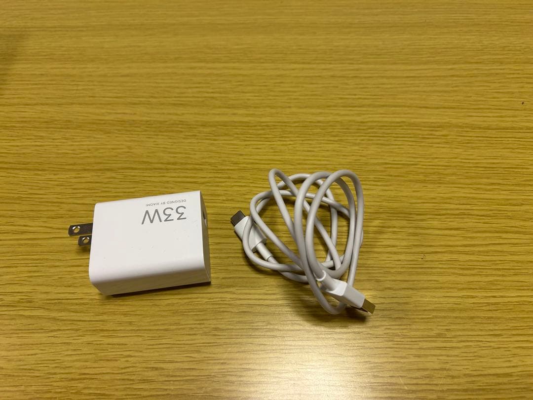 シルバー Xiaomi redmi 2 pro 本体 Type-C充電器 元箱