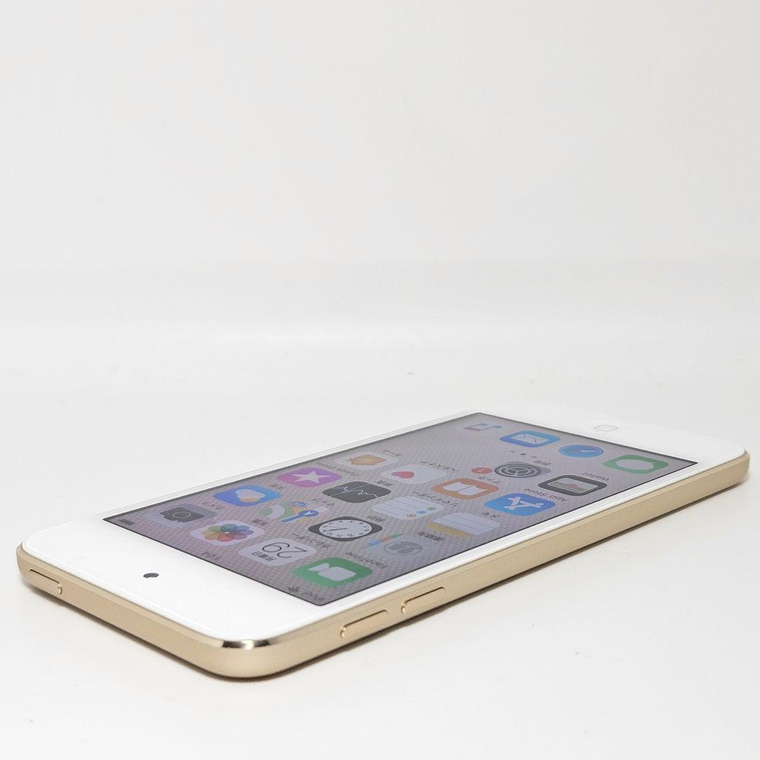キズほぼ無し 極美品 iPod touch 第6世代 64GB ゴールド 動作品