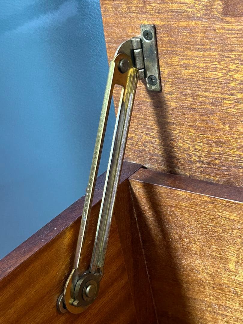 Meredewメレデュー ブランケットボックス　収納ボックス