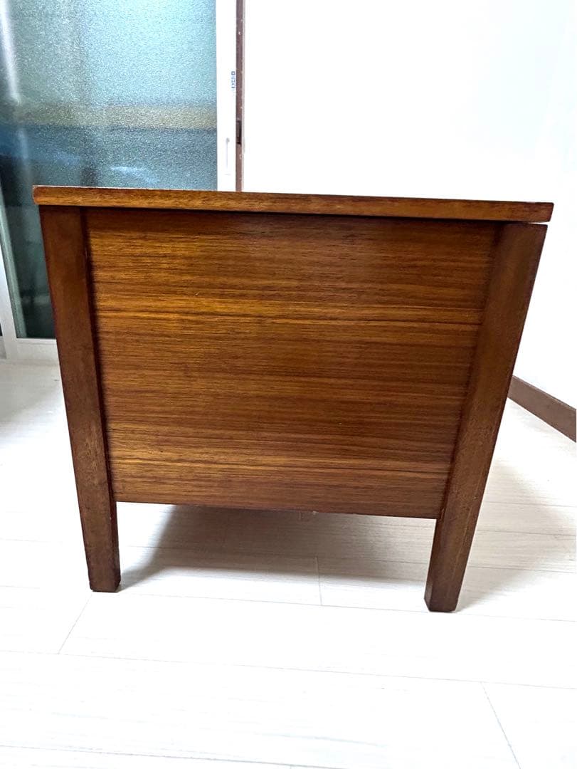 Meredewメレデュー ブランケットボックス　収納ボックス