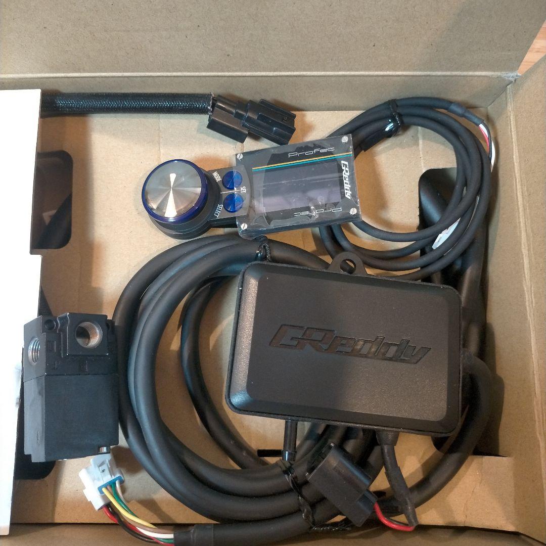 トラスト GReddy ブーストコントローラー プロフェック 15500214