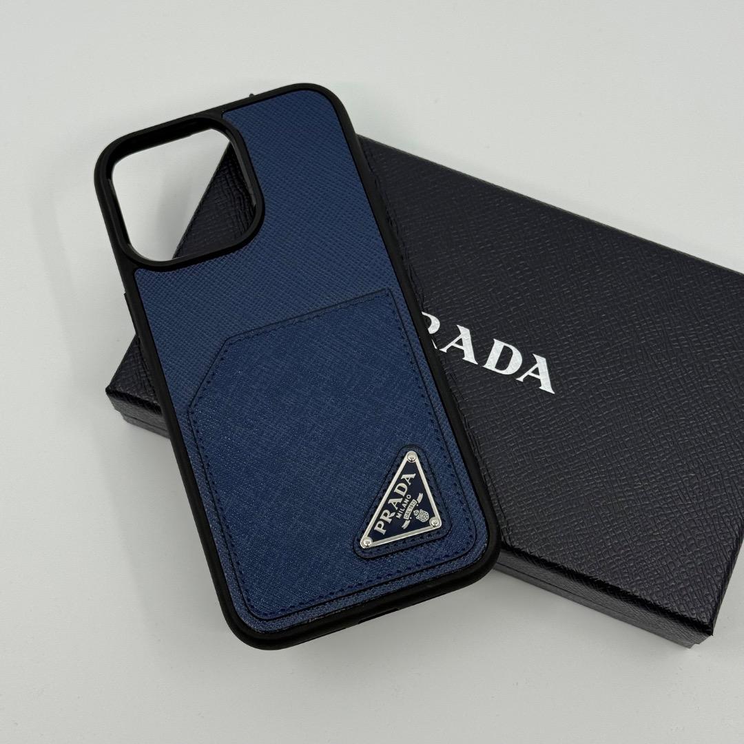 PRADA プラダ iPhoneケース 14Pro Max