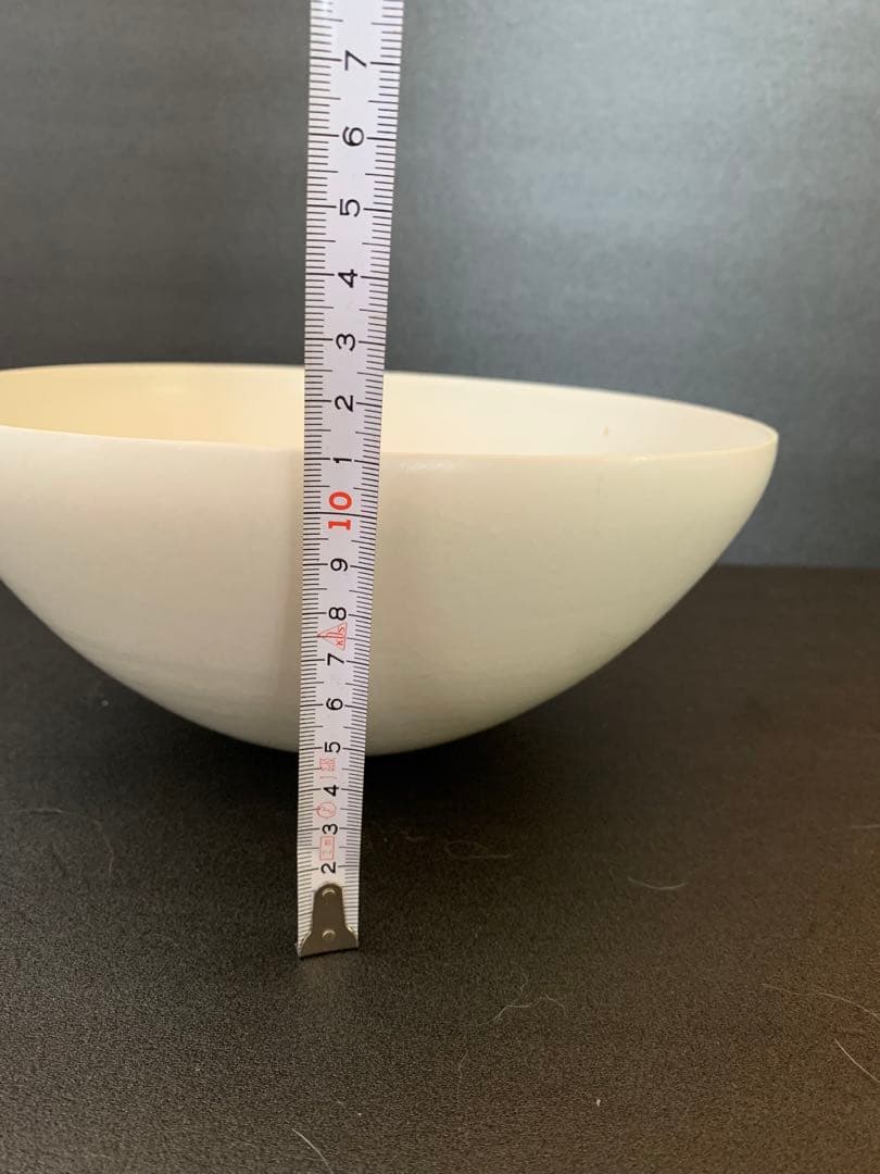 吉田直嗣 約23cm 鉢