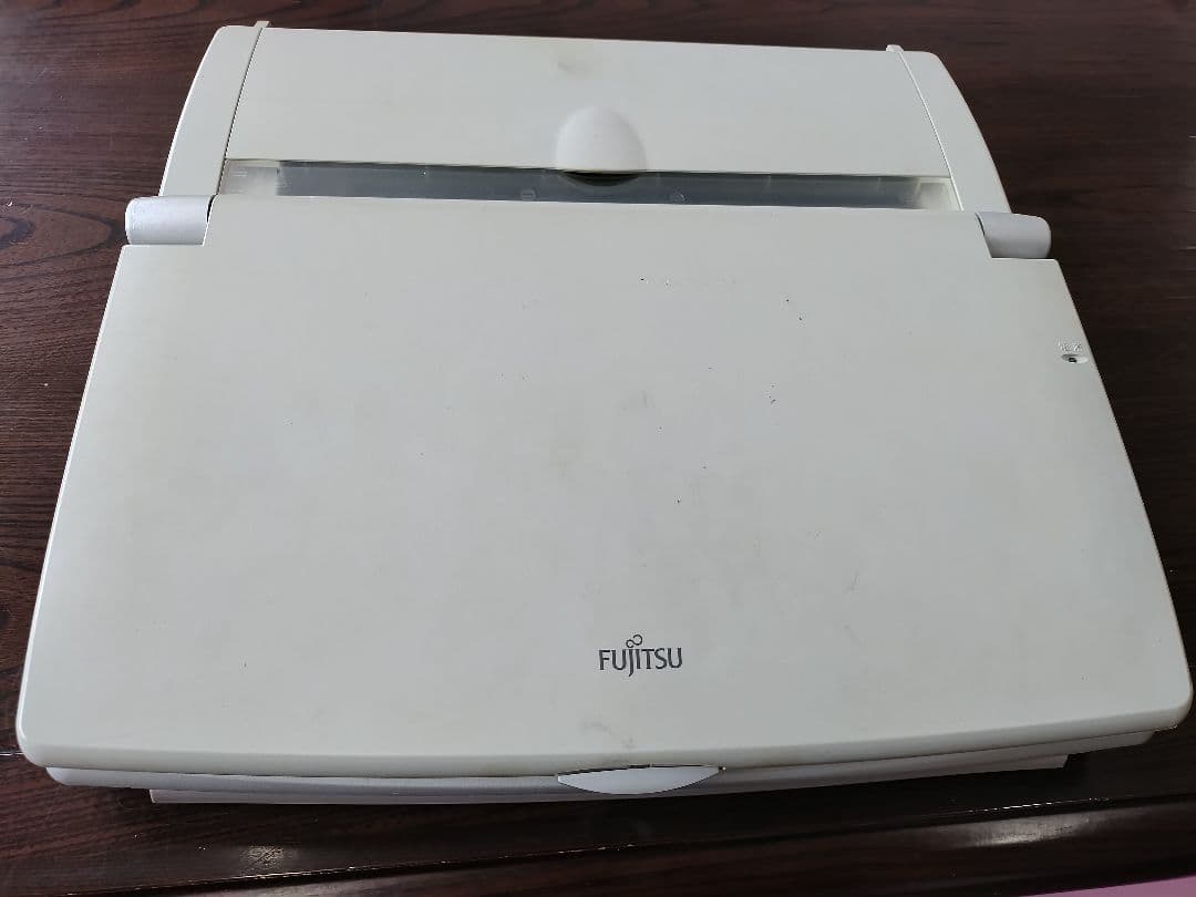 日本語ワープロ最終機種　Fujitsu OASYS LX-C700 動作確認済み