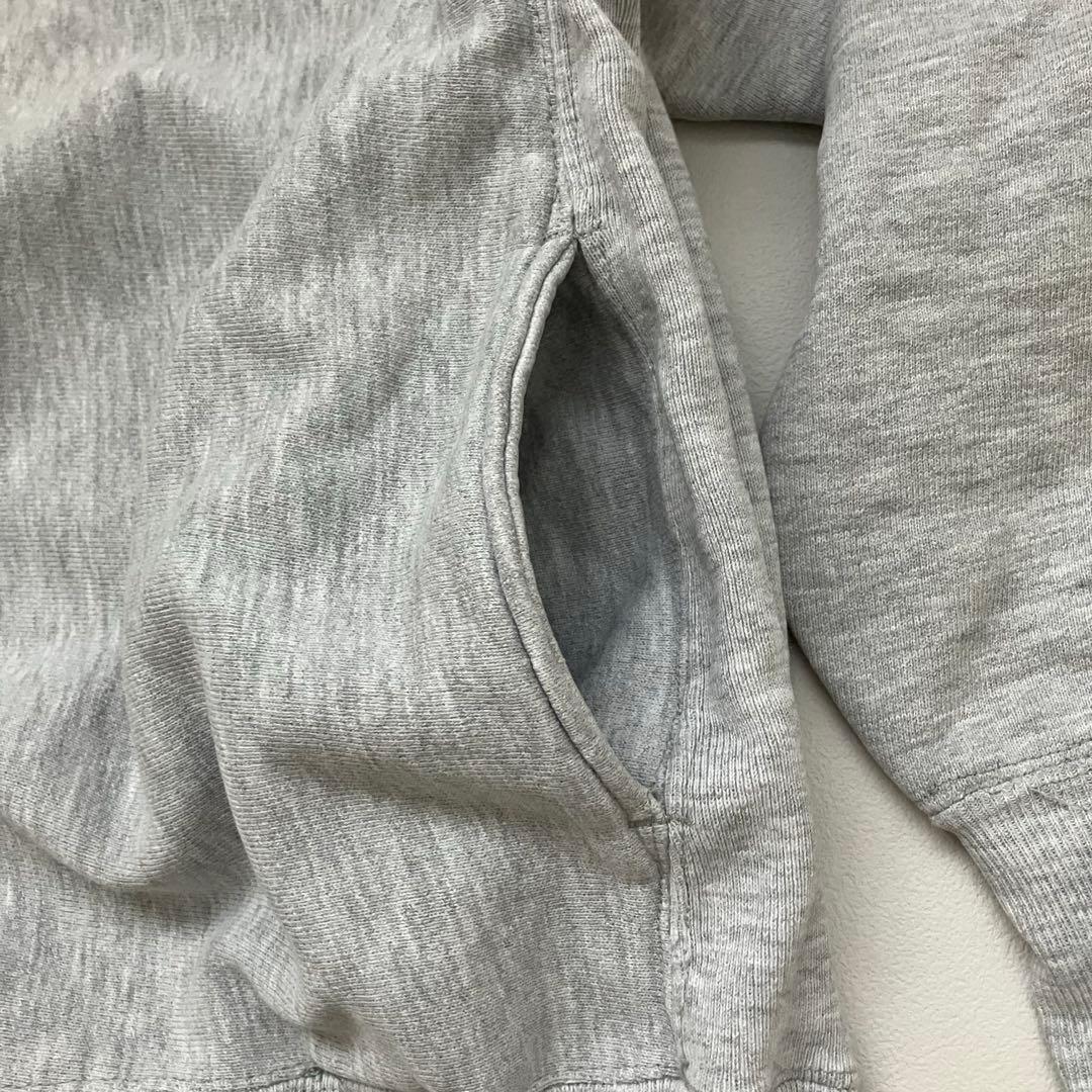 【iwaso7様】チャンピオン 90s スウェットシャツ リバースウィーブ 刺繍