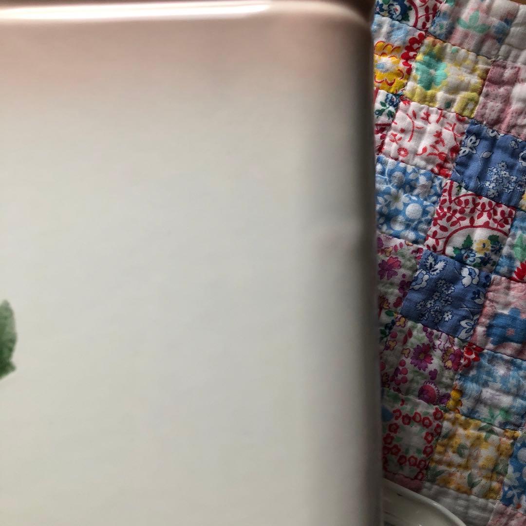 平成レトロ　マニーローズ　ホーロー容器　ミディS 廃盤品