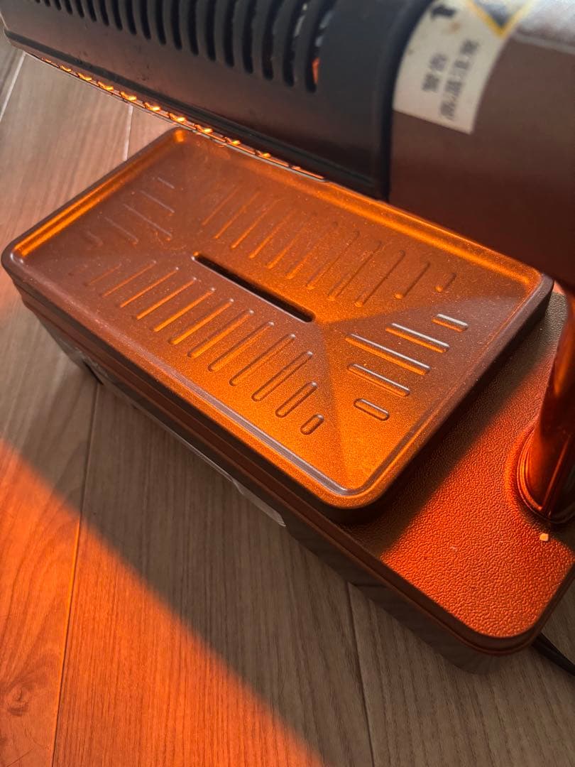 【お値下げ】ザイグル　炙輪　ゴールド　ワイドブレート2枚付き