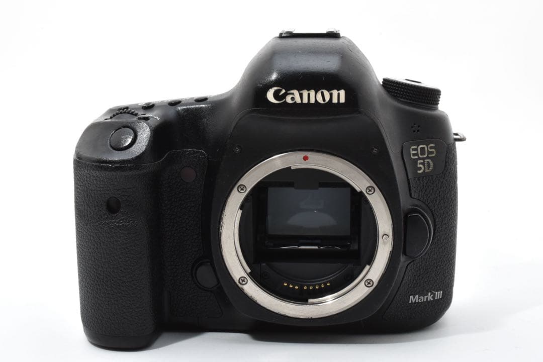 Canon EOS 5D mark III標準&望遠ダブルレンズセット