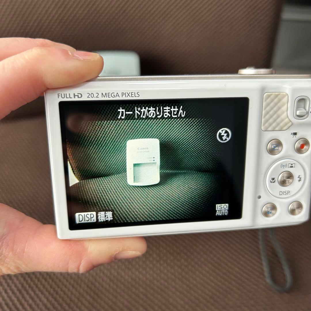 大幅値下げ【美品】Canon PowerShot SX610 HS PC2191