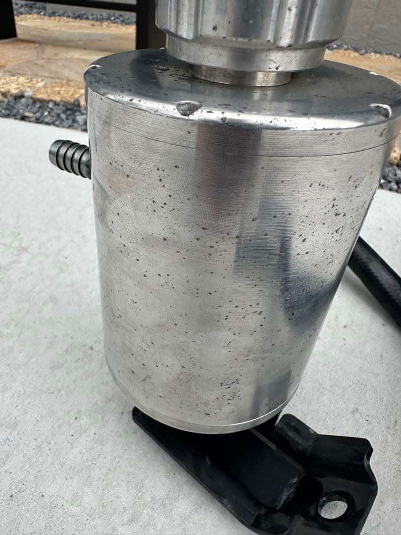 NTEC マーチニスモk13 オイルキャッチタンク