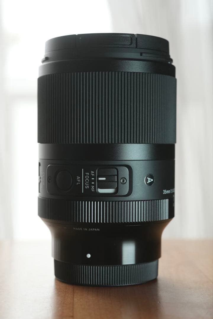 n*r様 SIGMA 35mm F1.4 DG DN Art レンズ