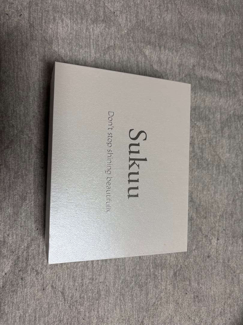 Sukuu 美顔器 LEDライト付き