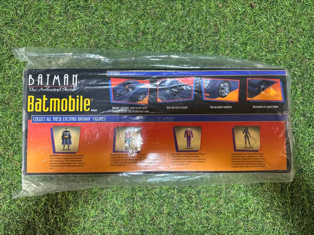 アメコミ Batman: The Animated Series Batmobile