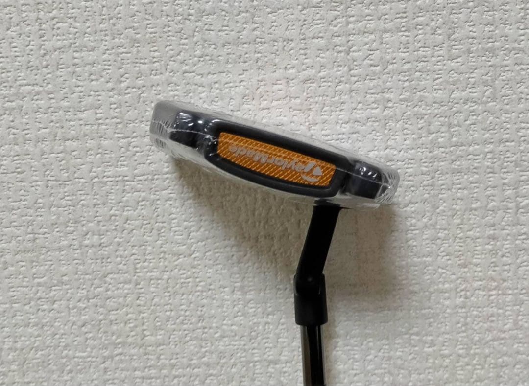 新品 テーラーメイド スパイダー ツアーX パター シェフラーモデル 33インチ