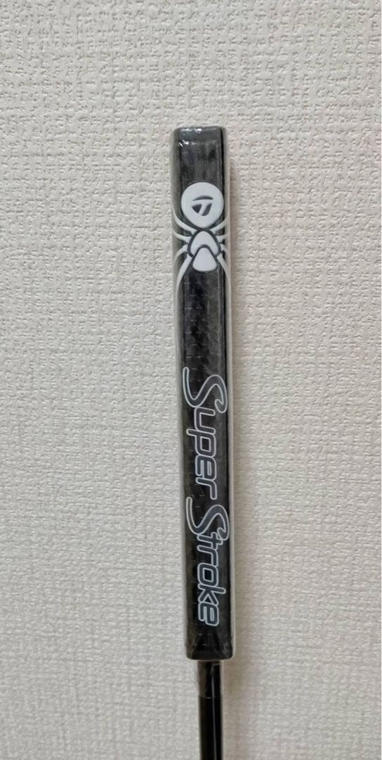 新品 テーラーメイド スパイダー ツアーX パター シェフラーモデル 33インチ
