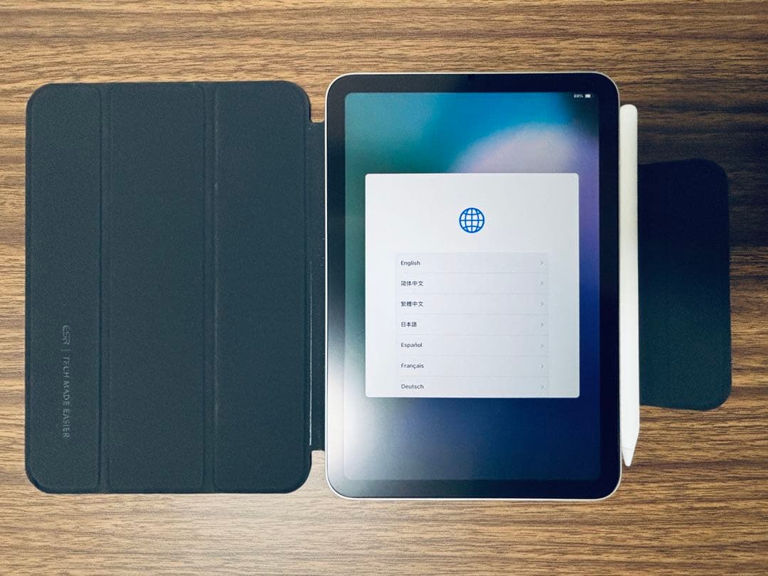 Apple iPad mini (A17 Pro) Wi-Fiモデル