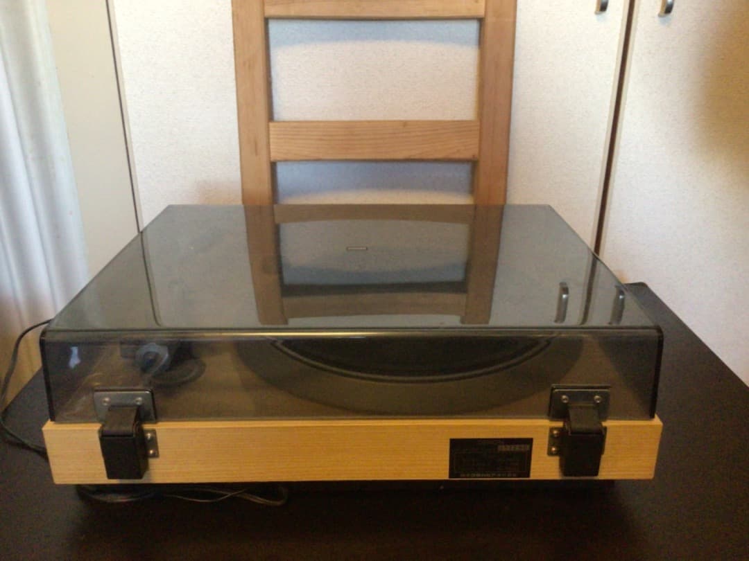 デンオン　レコードプレーヤー　DP−790