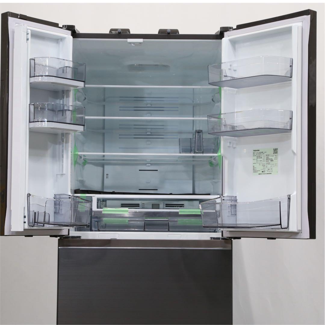 TOSHIBA 冷蔵庫