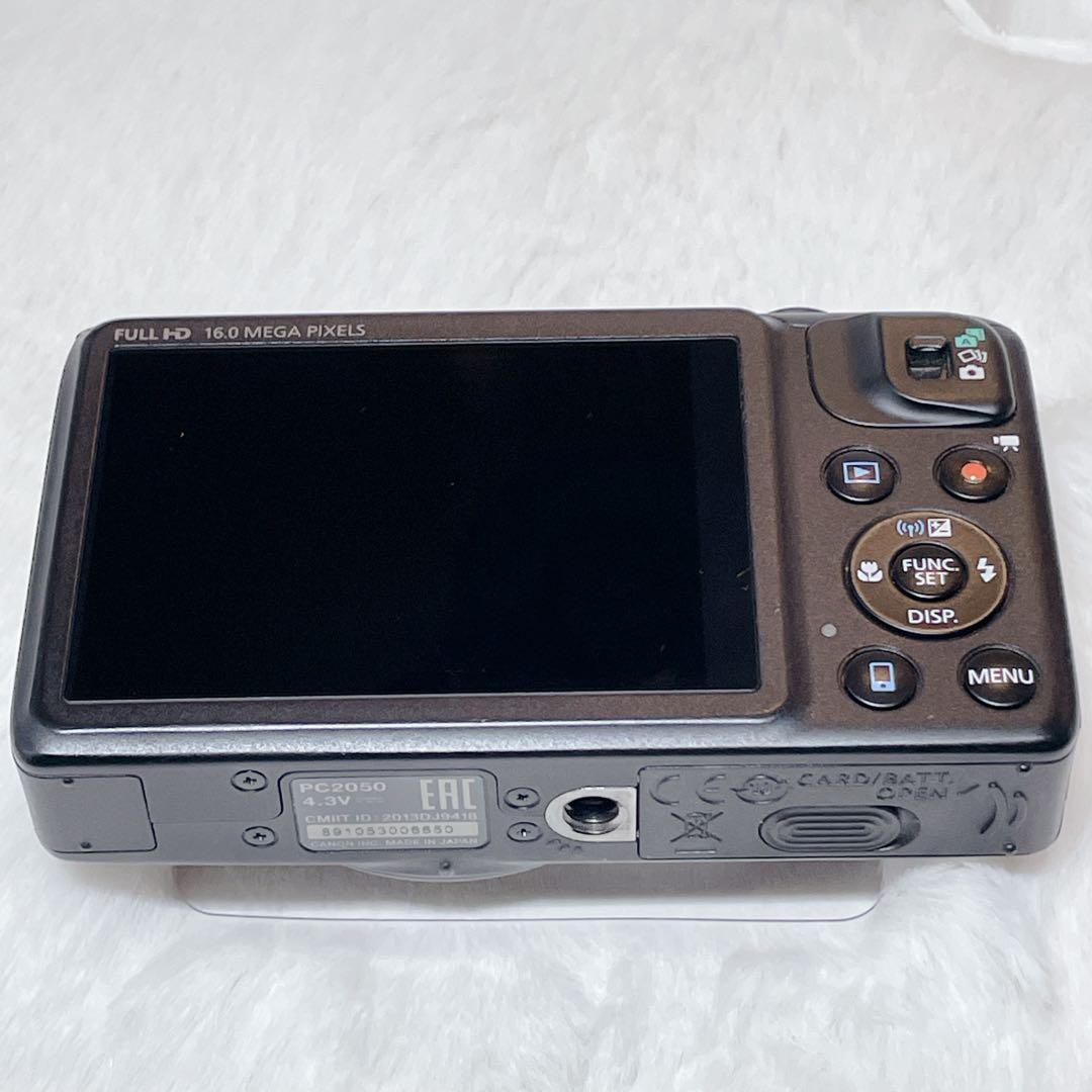 【✨極美品✨】Canon PowerShot SX600HS【✨付属品付き✨】