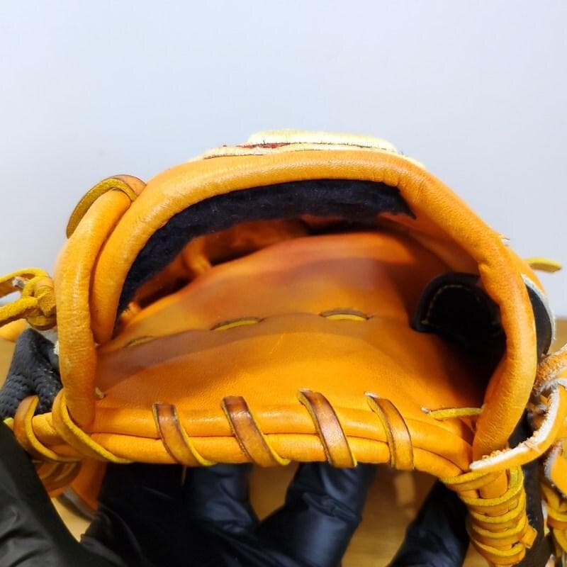 ウイルソン トライハード トレーニンググラブ 守備練習用 内野用 硬式グローブ