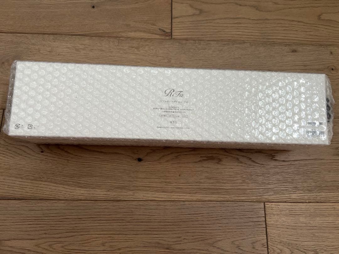 ReFa CURL IRON PRO カールアイロン19