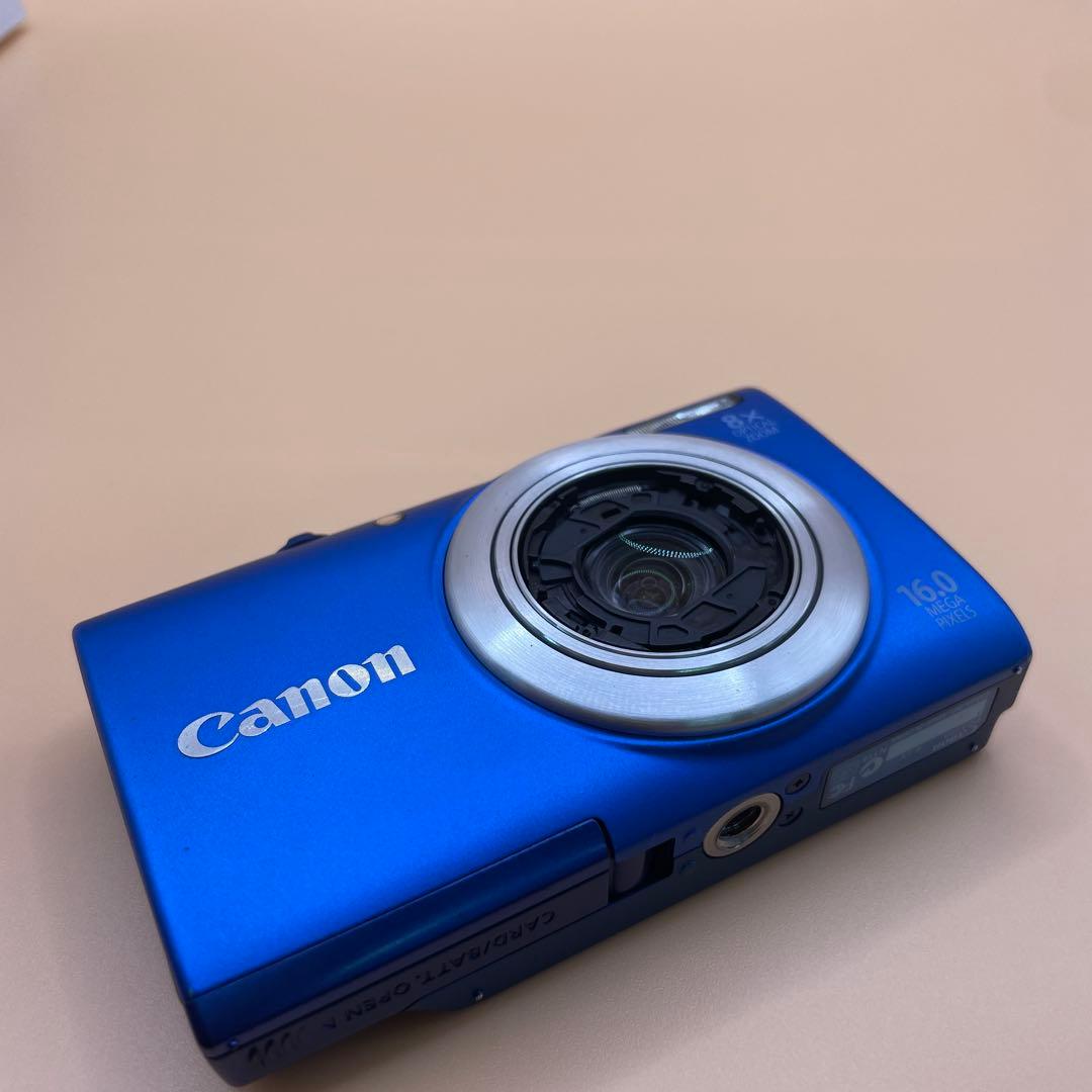Canon PowerShot A4000 IS PC1730 デジカメ 759