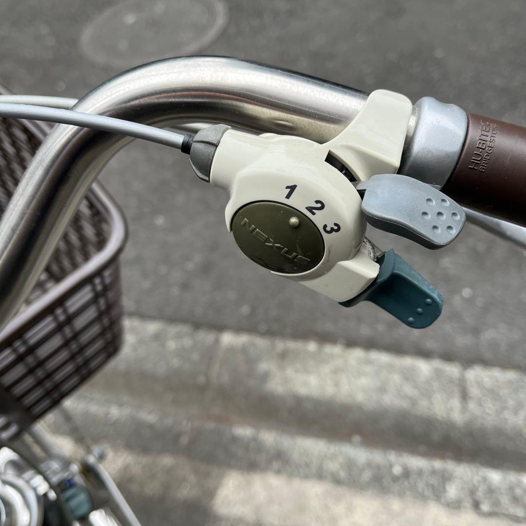 ブリヂストン　ジョブナ２６　日本製