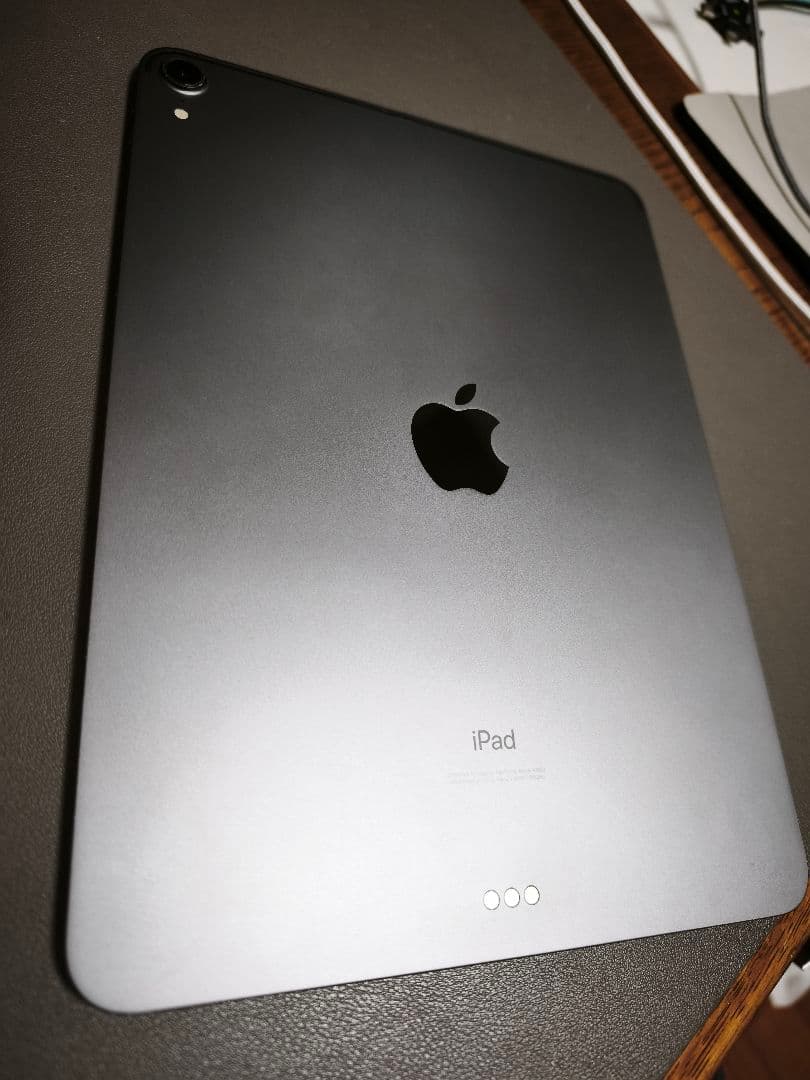 iPad Pro 11in 第1世代 64GB スペースグレイ Wi-Fi