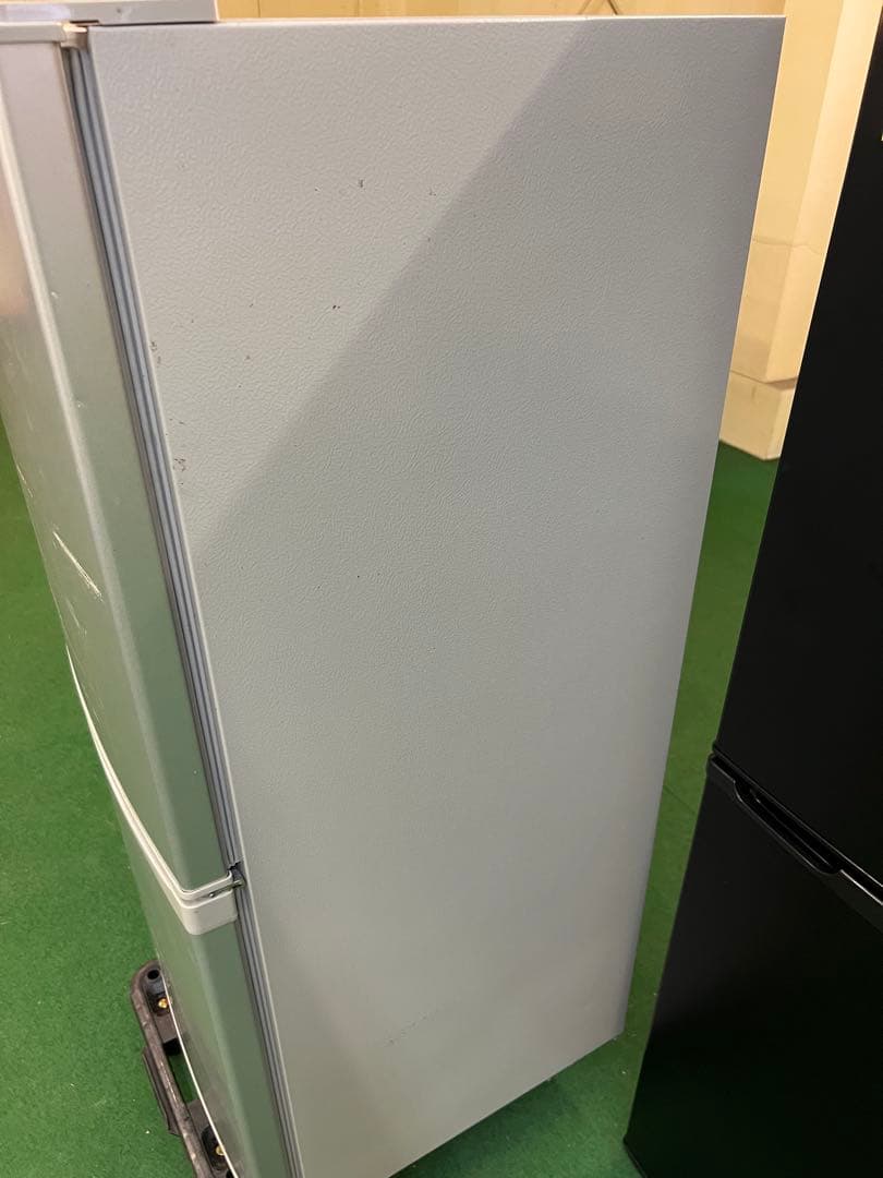 【高年式】2021年式 142L アイリスオーヤマ冷蔵庫 IRSD-14A-S