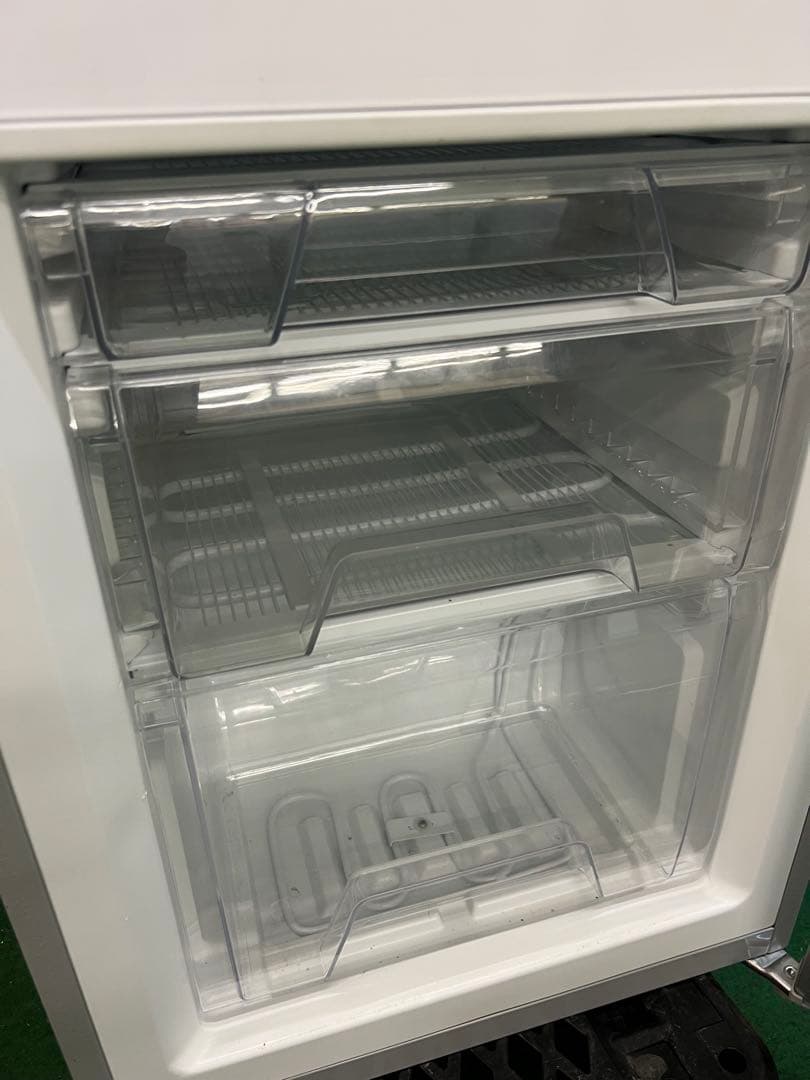 【高年式】2021年式 142L アイリスオーヤマ冷蔵庫 IRSD-14A-S