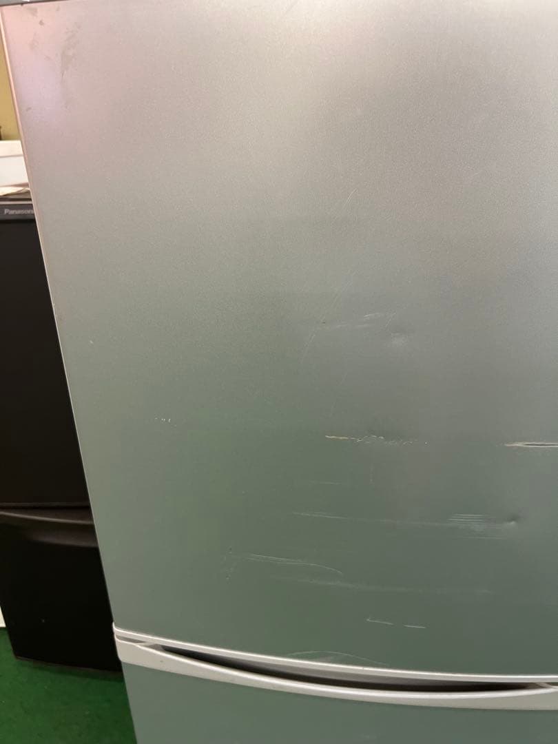 【高年式】2021年式 142L アイリスオーヤマ冷蔵庫 IRSD-14A-S